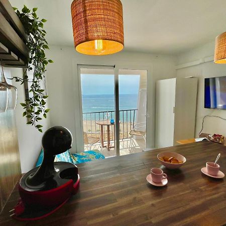 Apartamento Vistas Al Mar Aire Acondicionado Wifi إمبوريابرافا المظهر الخارجي الصورة