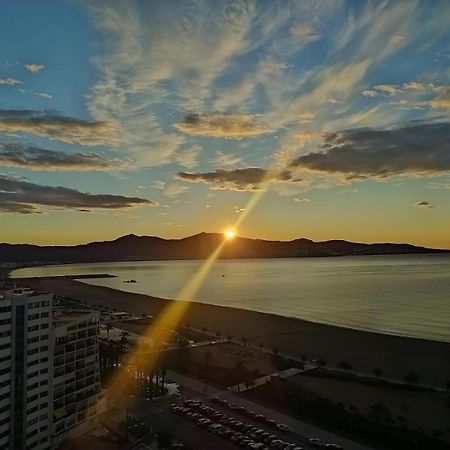 Apartamento Vistas Al Mar Aire Acondicionado Wifi إمبوريابرافا المظهر الخارجي الصورة