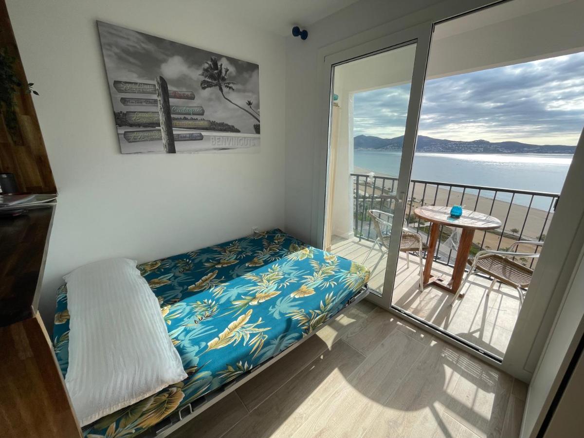 Apartamento Vistas Al Mar Aire Acondicionado Wifi إمبوريابرافا المظهر الخارجي الصورة