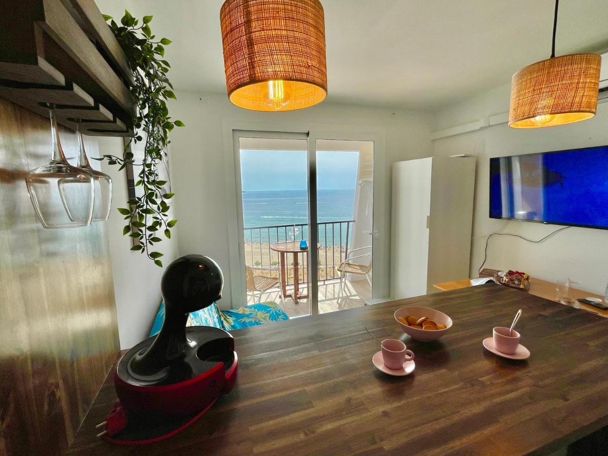 Apartamento Vistas Al Mar Aire Acondicionado Wifi إمبوريابرافا المظهر الخارجي الصورة