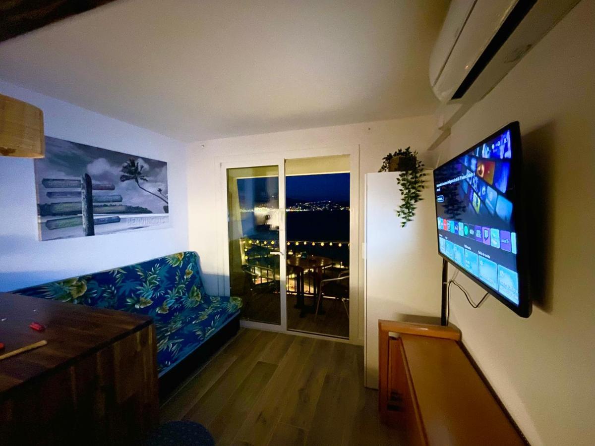 Apartamento Vistas Al Mar Aire Acondicionado Wifi إمبوريابرافا المظهر الخارجي الصورة