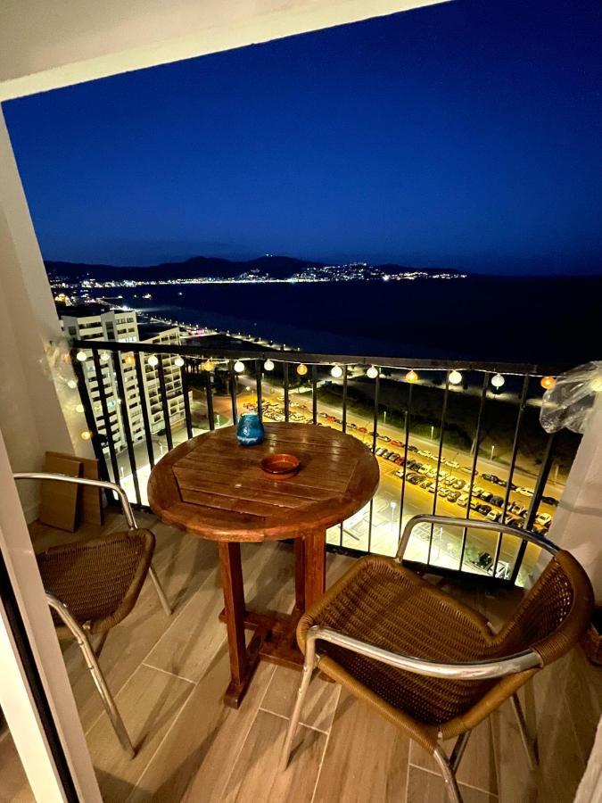 Apartamento Vistas Al Mar Aire Acondicionado Wifi إمبوريابرافا المظهر الخارجي الصورة