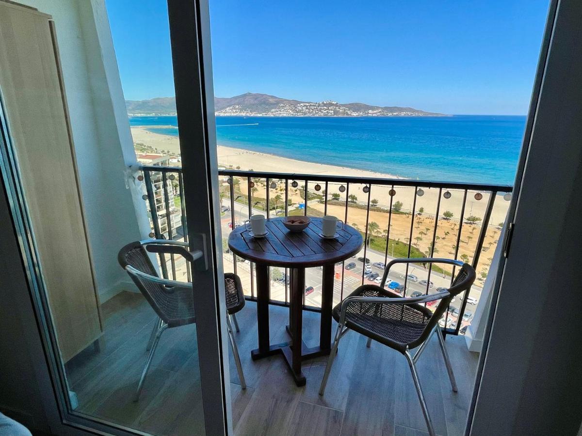 Apartamento Vistas Al Mar Aire Acondicionado Wifi إمبوريابرافا المظهر الخارجي الصورة