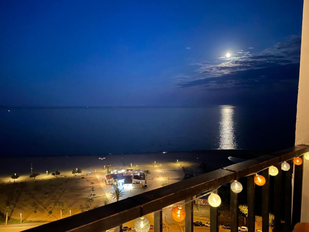 Apartamento Vistas Al Mar Aire Acondicionado Wifi إمبوريابرافا المظهر الخارجي الصورة