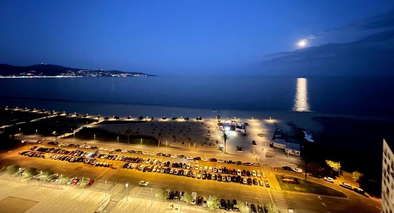 Apartamento Vistas Al Mar Aire Acondicionado Wifi إمبوريابرافا المظهر الخارجي الصورة