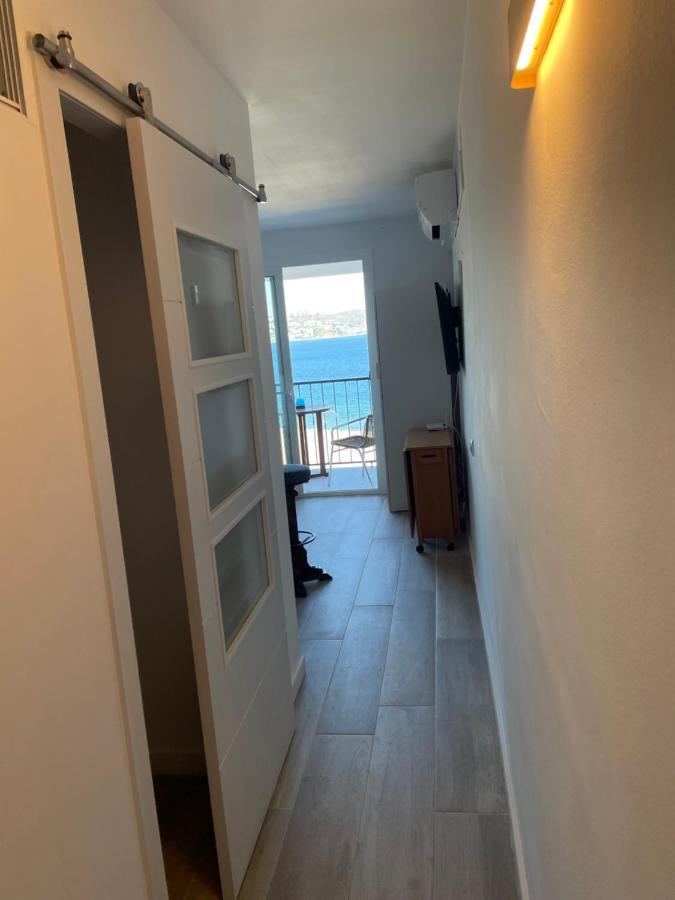 Apartamento Vistas Al Mar Aire Acondicionado Wifi إمبوريابرافا المظهر الخارجي الصورة