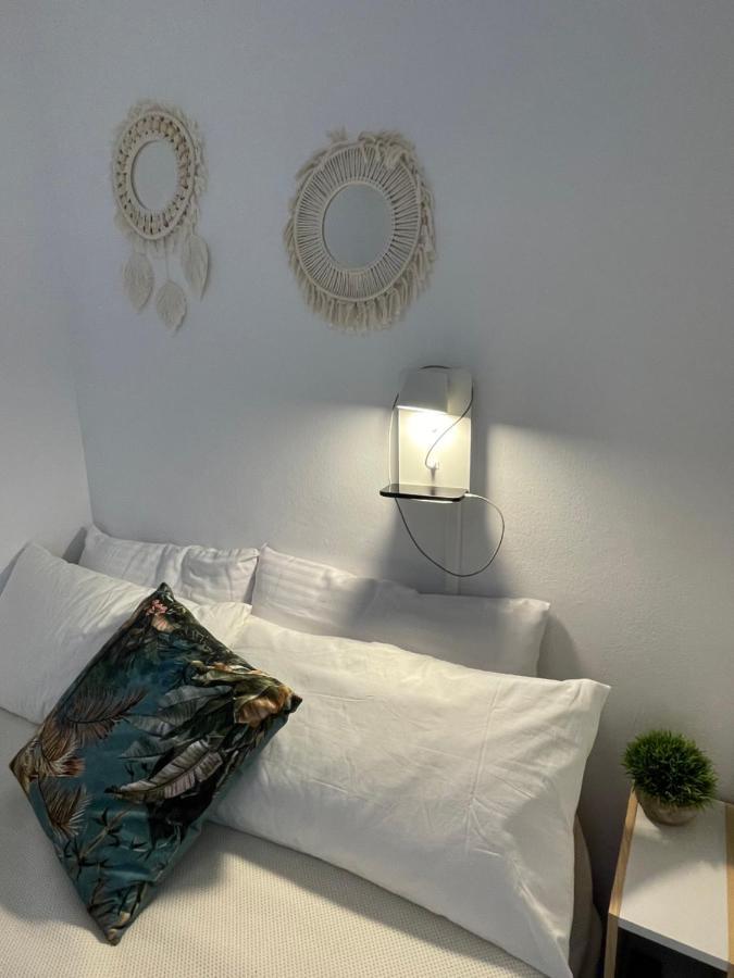 Apartamento Vistas Al Mar Aire Acondicionado Wifi إمبوريابرافا المظهر الخارجي الصورة