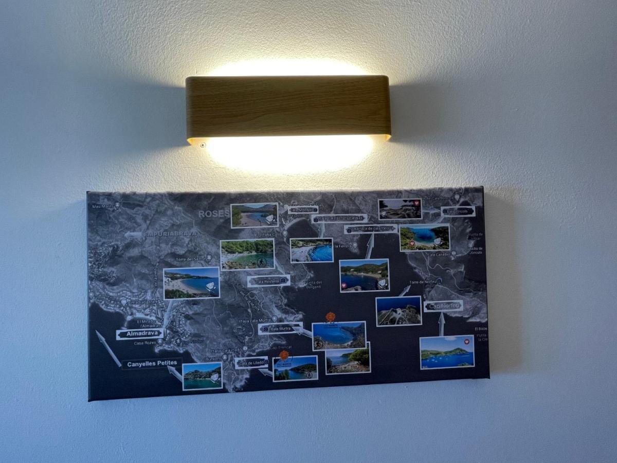 Apartamento Vistas Al Mar Aire Acondicionado Wifi إمبوريابرافا المظهر الخارجي الصورة