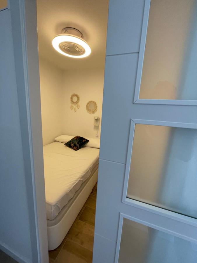 Apartamento Vistas Al Mar Aire Acondicionado Wifi إمبوريابرافا المظهر الخارجي الصورة
