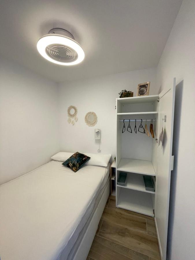 Apartamento Vistas Al Mar Aire Acondicionado Wifi إمبوريابرافا المظهر الخارجي الصورة