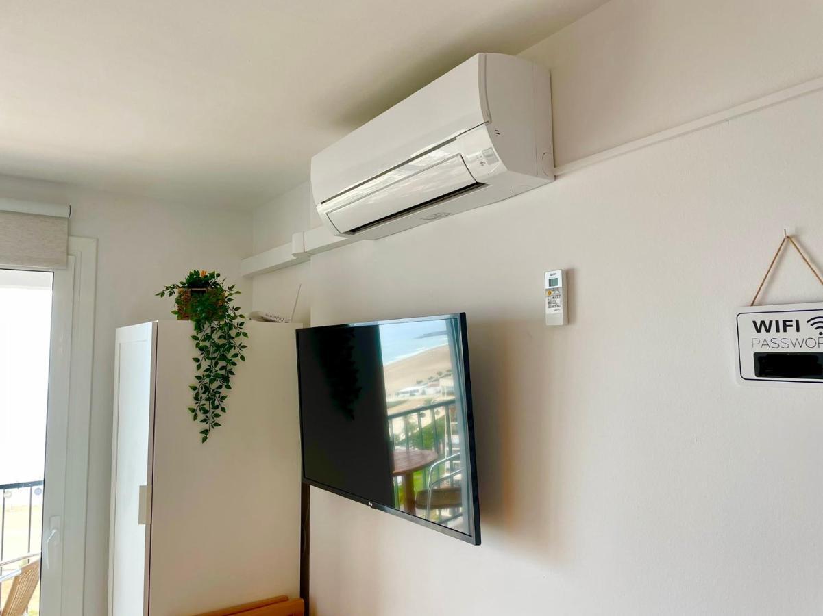 Apartamento Vistas Al Mar Aire Acondicionado Wifi إمبوريابرافا المظهر الخارجي الصورة