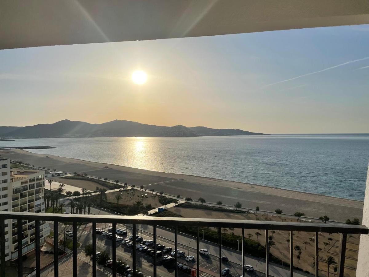 Apartamento Vistas Al Mar Aire Acondicionado Wifi إمبوريابرافا المظهر الخارجي الصورة