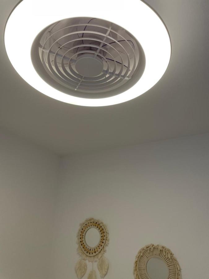 Apartamento Vistas Al Mar Aire Acondicionado Wifi إمبوريابرافا المظهر الخارجي الصورة