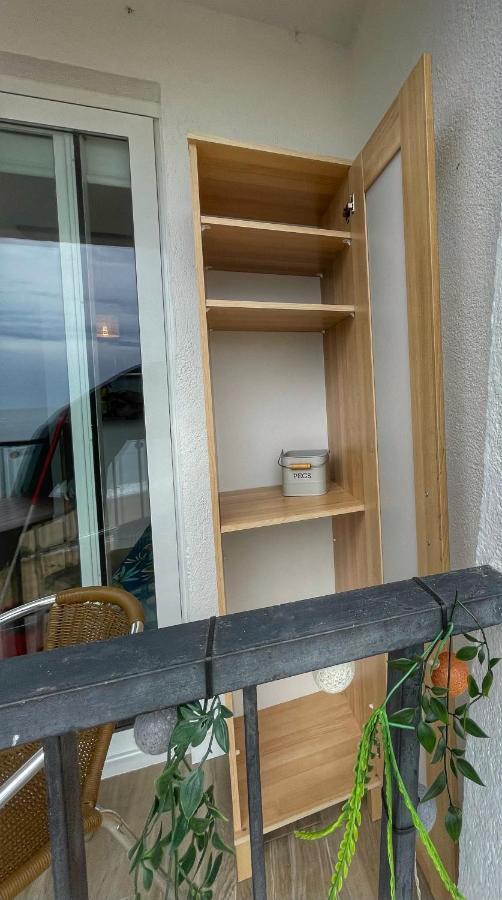 Apartamento Vistas Al Mar Aire Acondicionado Wifi إمبوريابرافا المظهر الخارجي الصورة