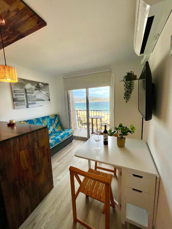 Apartamento Vistas Al Mar Aire Acondicionado Wifi إمبوريابرافا المظهر الخارجي الصورة