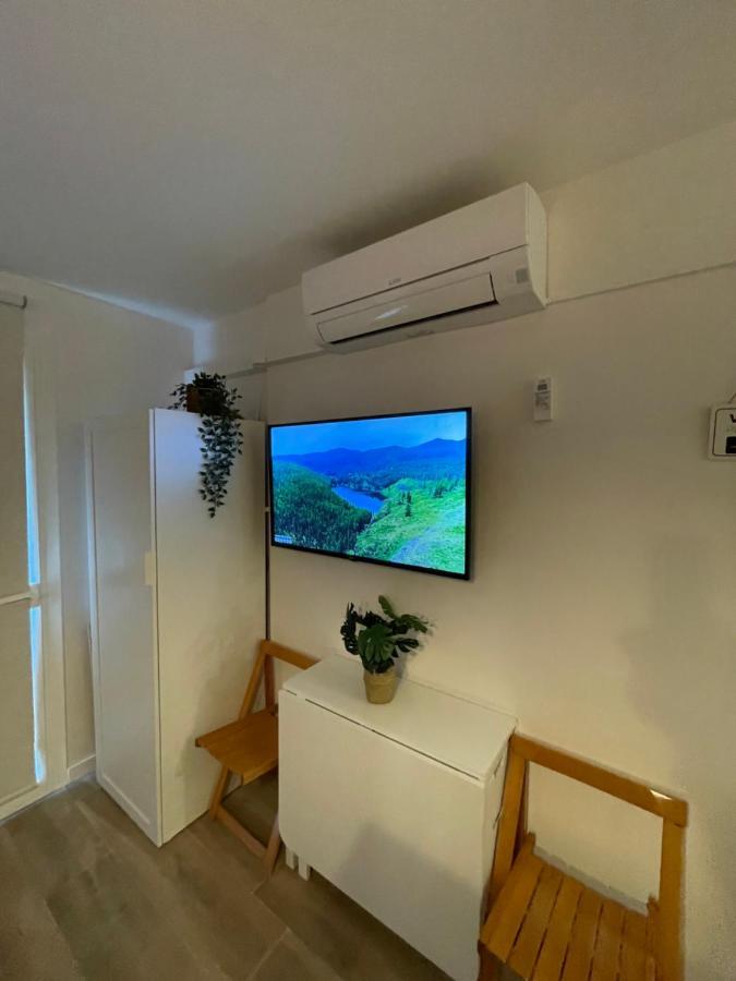 Apartamento Vistas Al Mar Aire Acondicionado Wifi إمبوريابرافا المظهر الخارجي الصورة