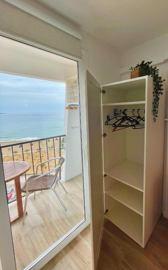 Apartamento Vistas Al Mar Aire Acondicionado Wifi إمبوريابرافا المظهر الخارجي الصورة