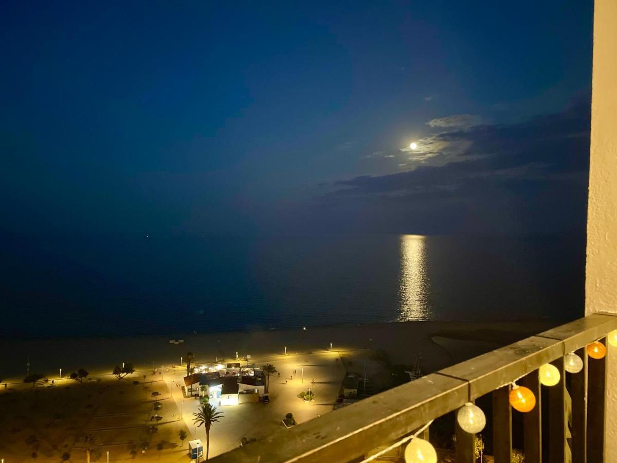 Apartamento Vistas Al Mar Aire Acondicionado Wifi إمبوريابرافا المظهر الخارجي الصورة