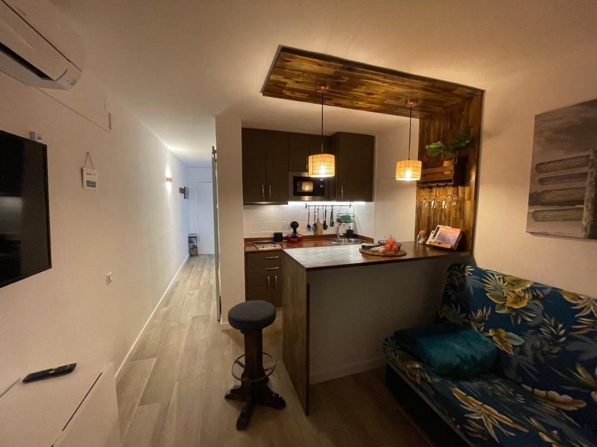 Apartamento Vistas Al Mar Aire Acondicionado Wifi إمبوريابرافا المظهر الخارجي الصورة