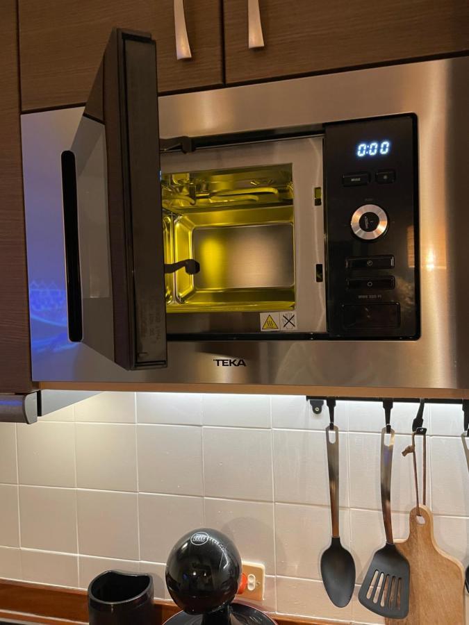 Apartamento Vistas Al Mar Aire Acondicionado Wifi إمبوريابرافا المظهر الخارجي الصورة