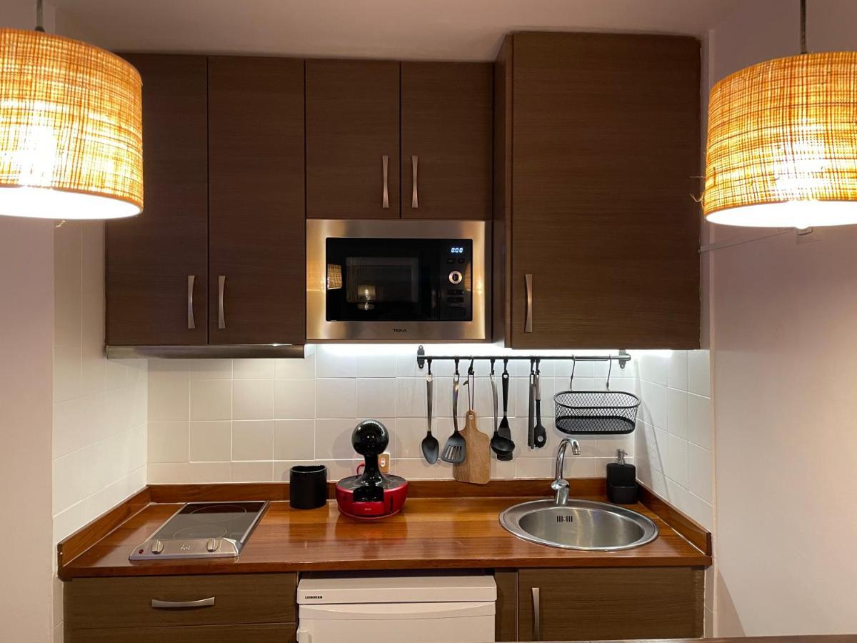Apartamento Vistas Al Mar Aire Acondicionado Wifi إمبوريابرافا المظهر الخارجي الصورة