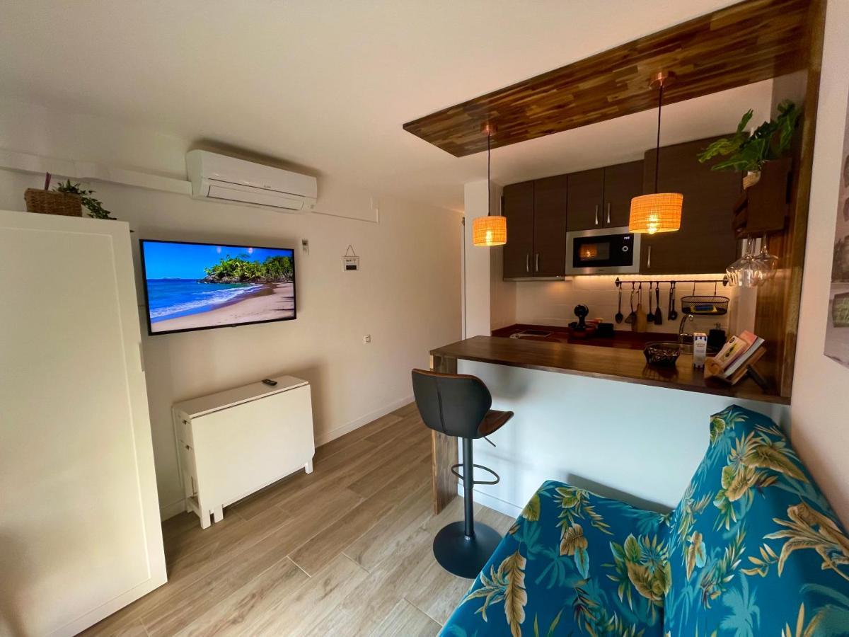 Apartamento Vistas Al Mar Aire Acondicionado Wifi إمبوريابرافا المظهر الخارجي الصورة