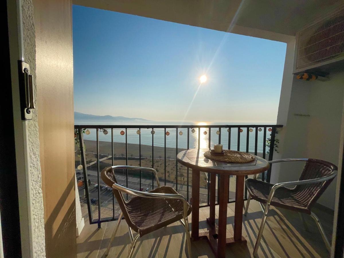 Apartamento Vistas Al Mar Aire Acondicionado Wifi إمبوريابرافا المظهر الخارجي الصورة