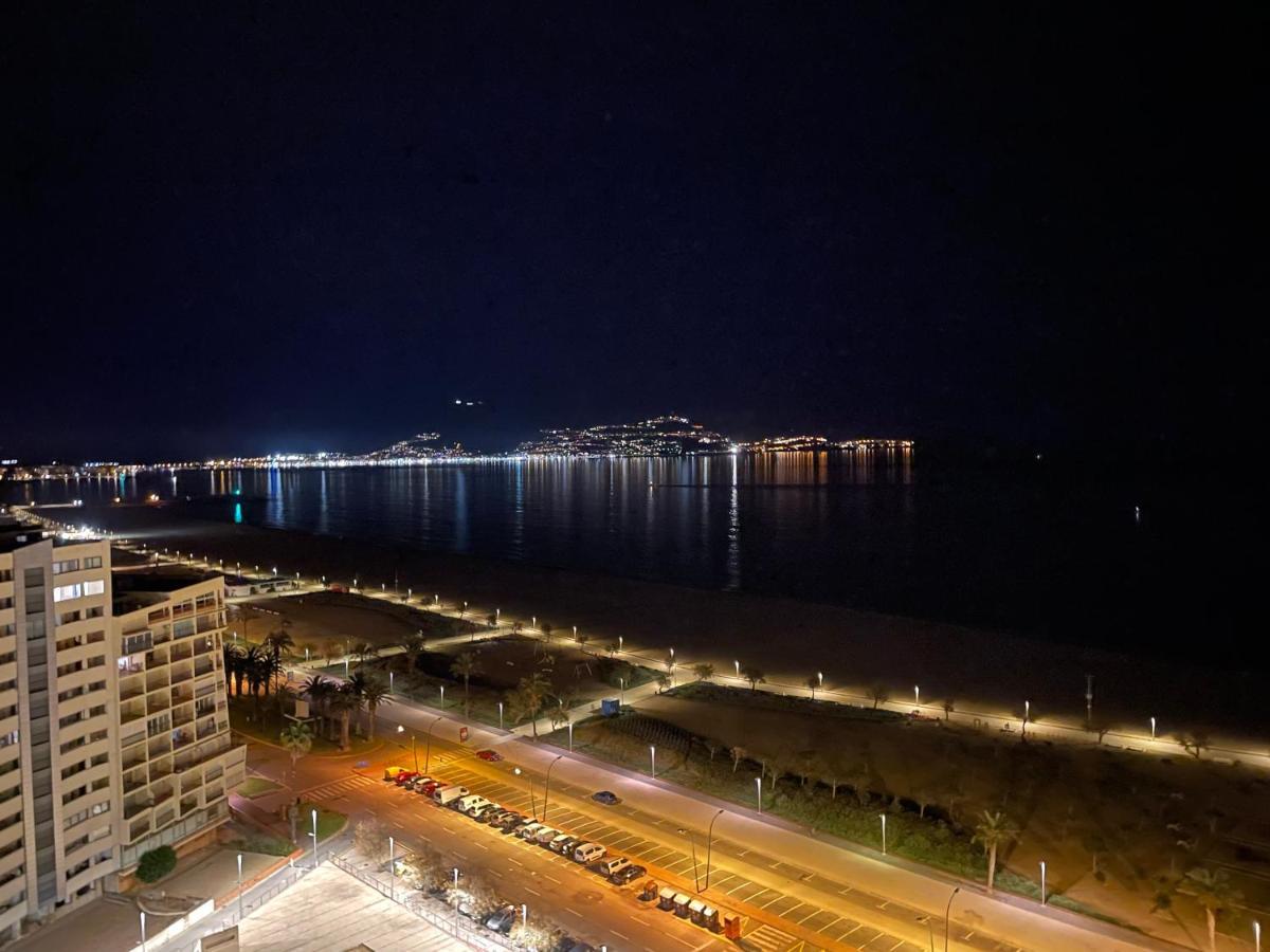 Apartamento Vistas Al Mar Aire Acondicionado Wifi إمبوريابرافا المظهر الخارجي الصورة